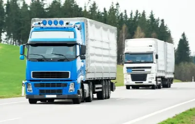 Ankara ile Çüngüş Arası Eşya Taşıma